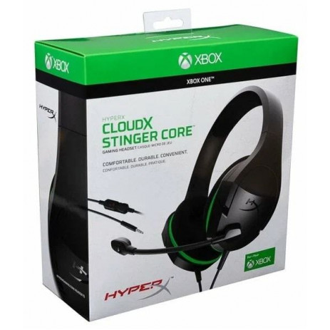 Наушники HyperX Cloud X Stinger Core Xbox