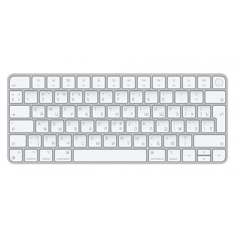 Беспроводная клавиатура APPLE Magic Keyboard Touch ID-Sun MK293RS/A