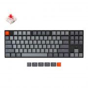 Keychron K8 LED TKL (Red Switch)