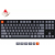 Keychron K8 LED TKL (Red Switch)