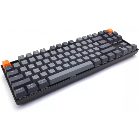 Клавиатура Keychron K8 LED TKL (Brown Switch)