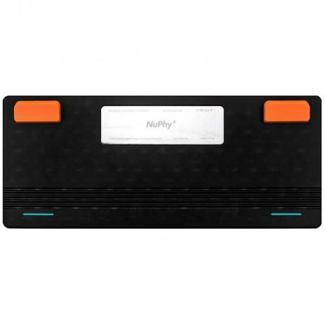 Игровая клавиатура Nuphy AIR75 V2 RGB Blue Switch