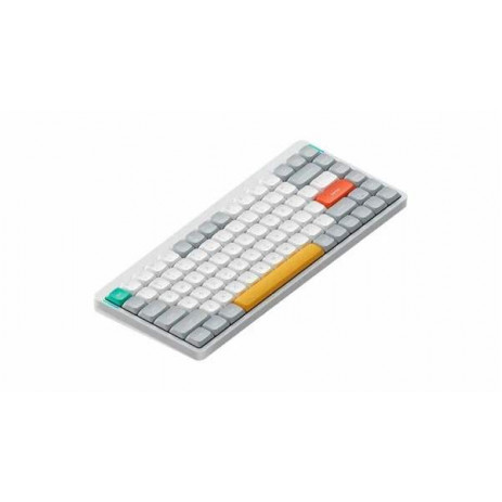Игровая клавиатура Nuphy AIR75 V2 RGB Aloe Switch