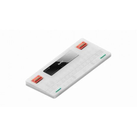 Игровая клавиатура Nuphy AIR75 V2 RGB Aloe Switch