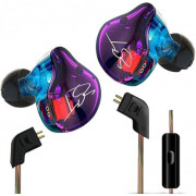 KZ Acoustics ZST с микрофоном (разноцветный)