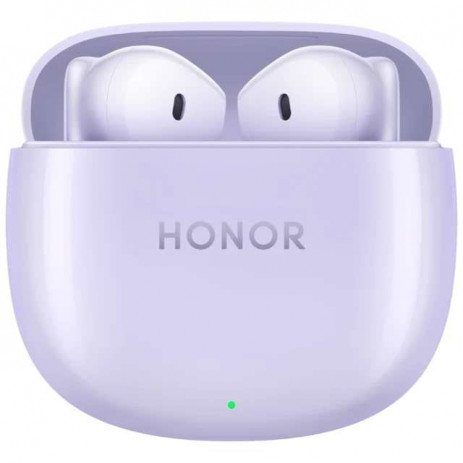 Наушники Honor Earbuds X6 (фиолетовый)