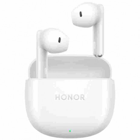 Наушники Honor Earbuds X6 (белый)