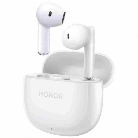 Наушники Honor Earbuds X6 (белый)