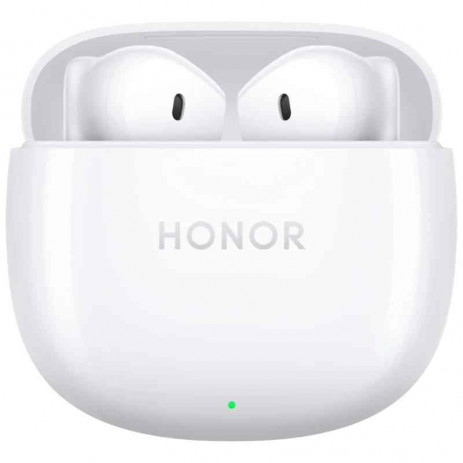 Наушники Honor Earbuds X6 (белый)