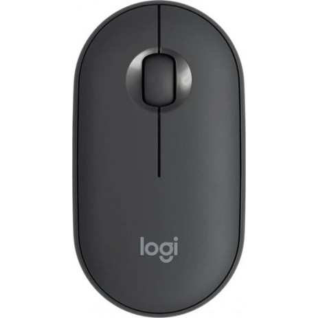 Мышь Logitech Pebble M350 (черный)(копия)