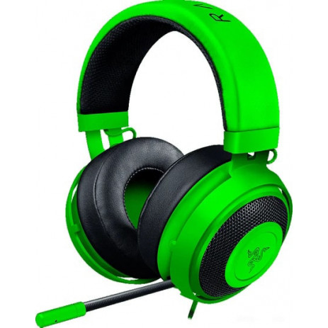 Наушники Razer Kraken Pro V2 зеленый (Копия)