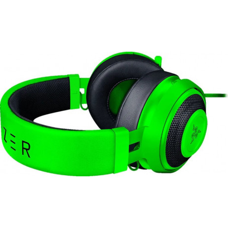 Наушники Razer Kraken Pro V2 зеленый (Копия)