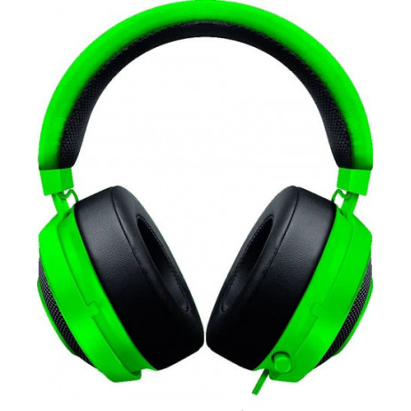 Наушники Razer Kraken Pro V2 зеленый (Копия)