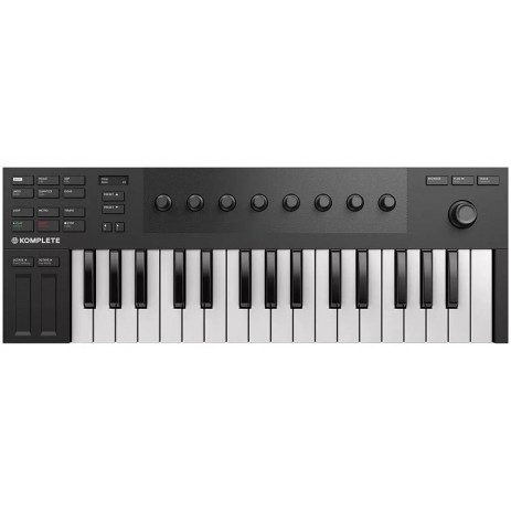 MIDI-клавиатура Native Instruments Komplete Kontrol M32