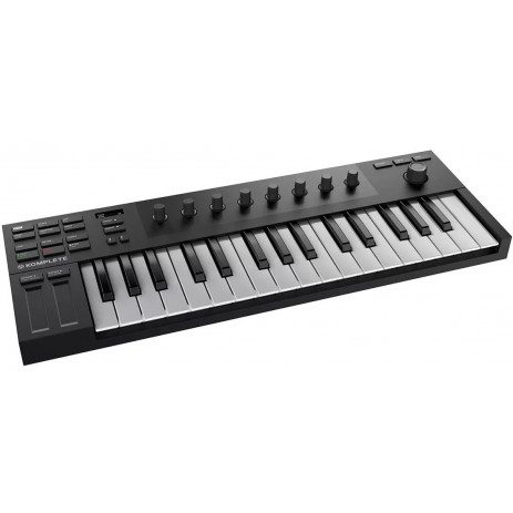 MIDI-клавиатура Native Instruments Komplete Kontrol M32
