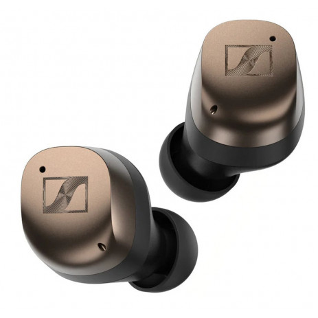 Наушники Sennheiser Momentum True Wireless 4 (черная медь)