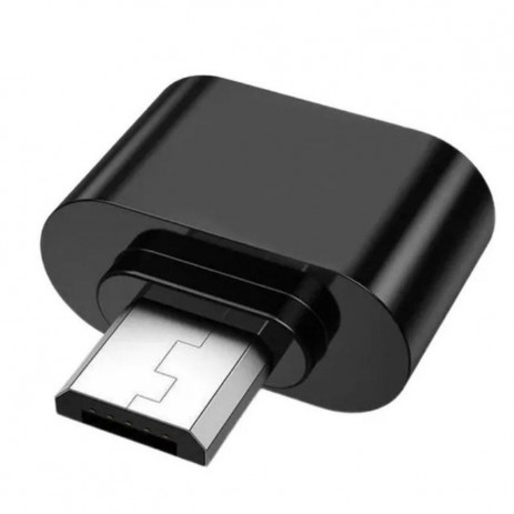 Адаптер Micro USB - USB Type A