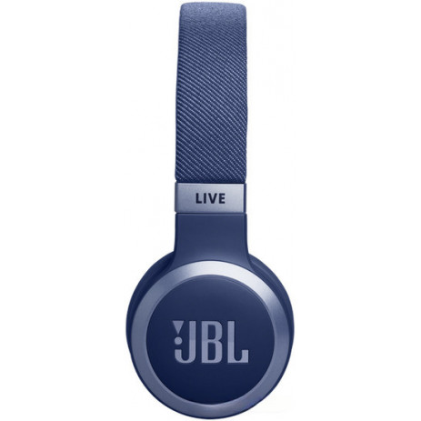 Беспроводные наушники JBL Live 670NC (голубой)