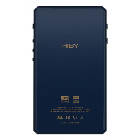 HIBY R5 2nd Generation (синий)