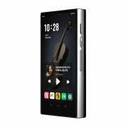 Плеер HIBY R8 II (серебристый)