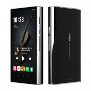 Плеер HIBY R8 II (серебристый)