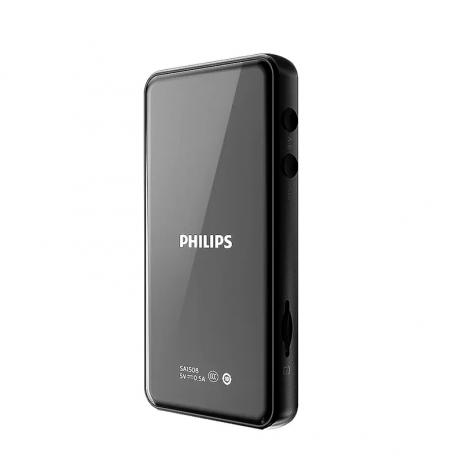 Плеер Philips SA1508 8Gb (черный)