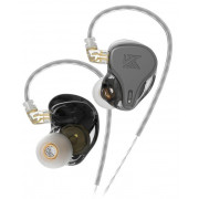 KZ Acoustics DQ6s без микрофона (серый) уценка