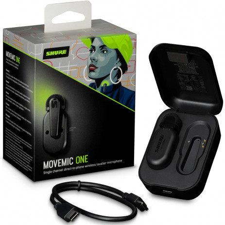 Микрофон Shure Movemic One