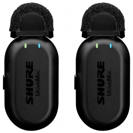 Микрофон Shure Movemic Two