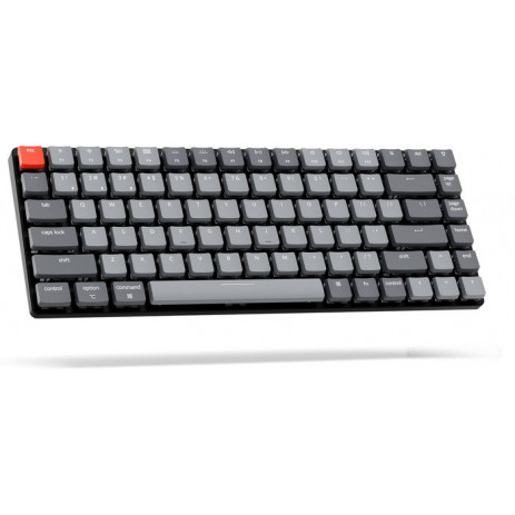 Клавиатура Keychron K3 White LED (Red Switch)