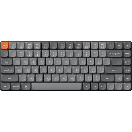 Клавиатура Keychron K3 Max RGB, Gateron Brown Switch