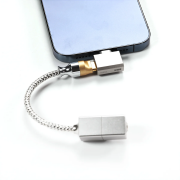 Адаптер ddHifi TC28i M2 Lightning to USB-C