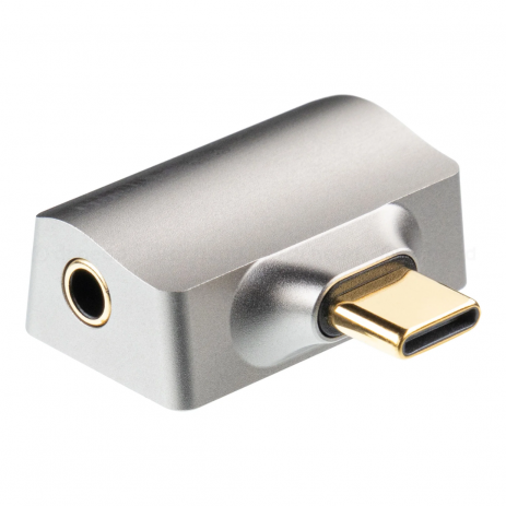 Адаптер ddHifi TC35Pro M2 USB-C to 3.5mm