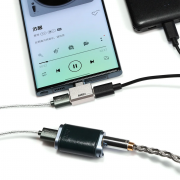 Адаптер ddHifi TC28CPro USB-C to USB-C