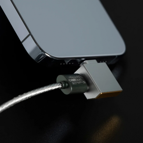 Адаптер ddHifi TC28i Pro Lightning to USB-C