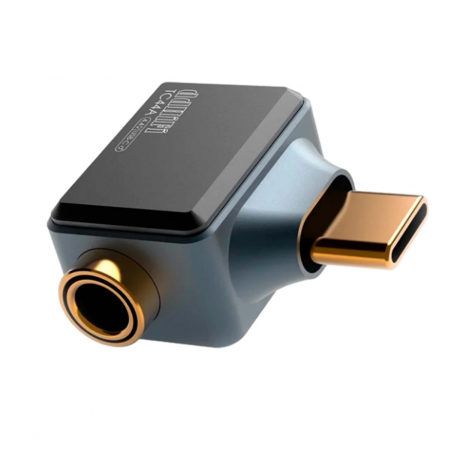 Адаптер ddHifi TC44A USB-C to 4.4mm