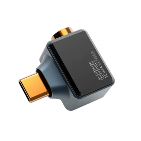 Адаптер ddHifi TC44A USB-C to 4.4mm