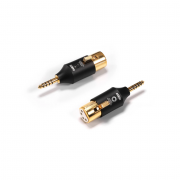 Адаптер ddHifi XLR44C XLR 4Pin to 4.4mm