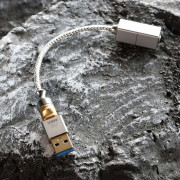 Адаптер ddHiFi TC01C USB-A - USB-C