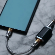 Кабель ddHiFi TC07S USB-C to USB-C 10cm