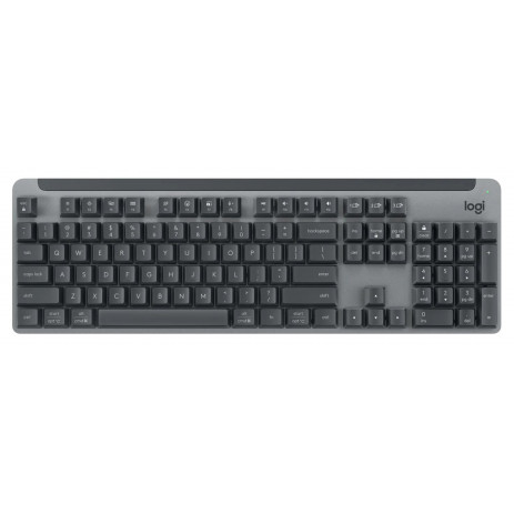 Клавиатура Logitech K865 WIRELESS MECHANICAL (графит)