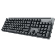 Клавиатура Logitech K865 WIRELESS MECHANICAL (графит)