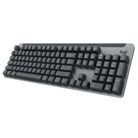 Клавиатура Logitech K865 WIRELESS MECHANICAL (графит)