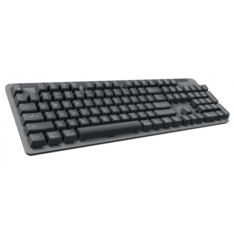 Клавиатура Logitech K865 WIRELESS MECHANICAL (графит)