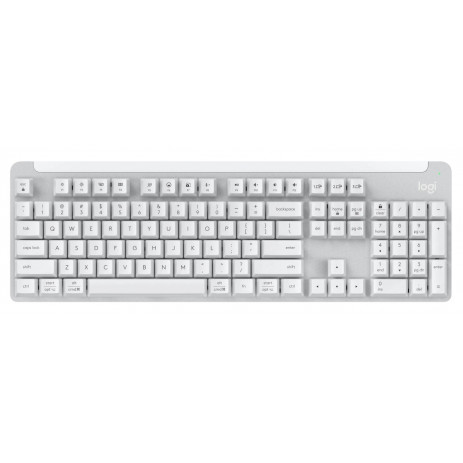 Клавиатура Logitech K865 WIRELESS MECHANICAL (белый)