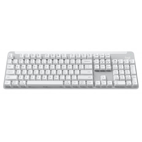 Клавиатура Logitech K865 WIRELESS MECHANICAL (белый)