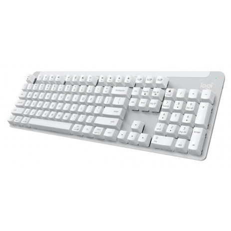 Клавиатура Logitech K865 WIRELESS MECHANICAL (белый)