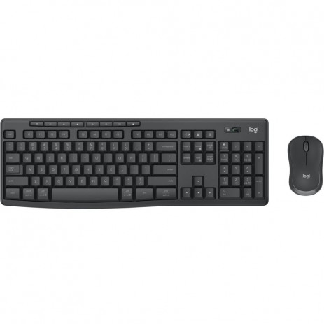 Клавиатура + мышь Logitech MK370