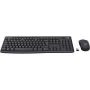 Клавиатура + мышь Logitech MK370