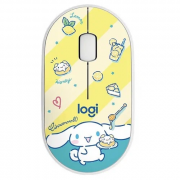 Logitech Pebble M350 Cinnamoroll (желтый)